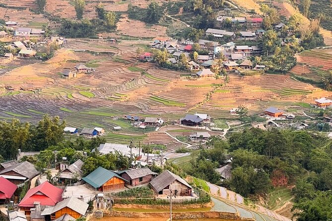 Sapa Half-Day Motorbike Tour: Villages & Rice Fields - Timing, pickup, and weather advice