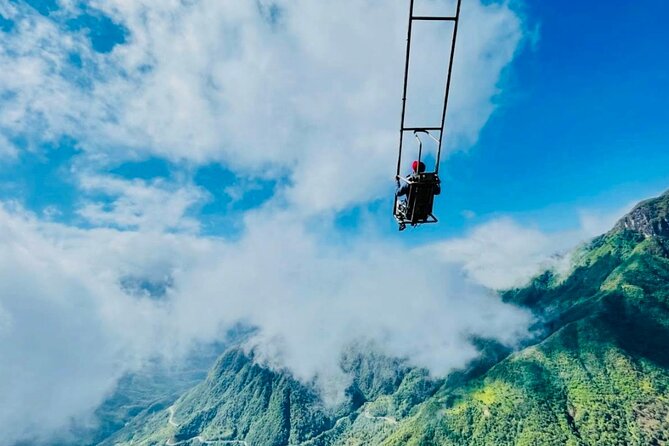 Sapa Half Day Private Car or Motorbike Customized Scenic Tour - Rong May Glass Bridge: an optional thrill