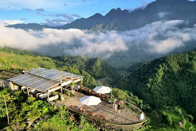 Sapa Half Day Private Car or Motorbike Customized Scenic Tour - Cat Cat Village: close to town, but not a quiet detour