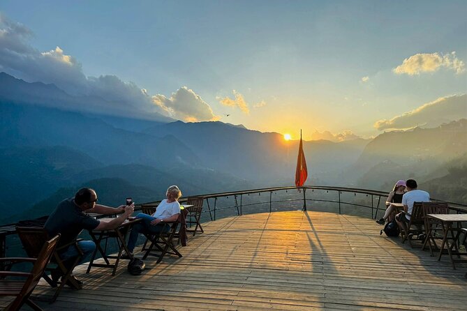 Sapa Half Day Private Car or Motorbike Customized Scenic Tour - Four hours means choosing carefully