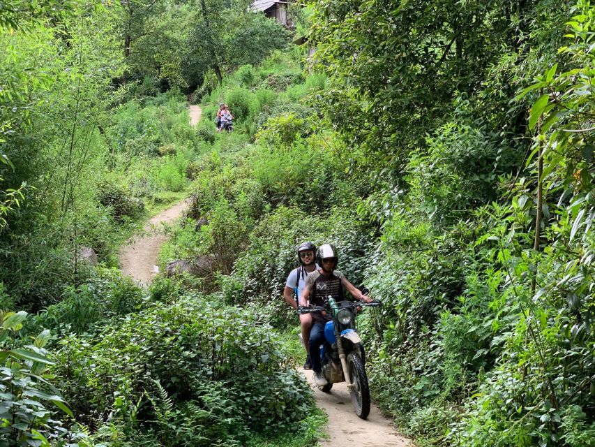 Sapa: Local Exploration on a Guided Motorbike Tour - Key points before you book