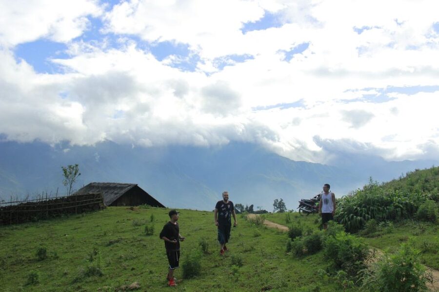 Sapa: Local Exploration on a Guided Motorbike Tour - Why a motorbike is a good way to see Sapa