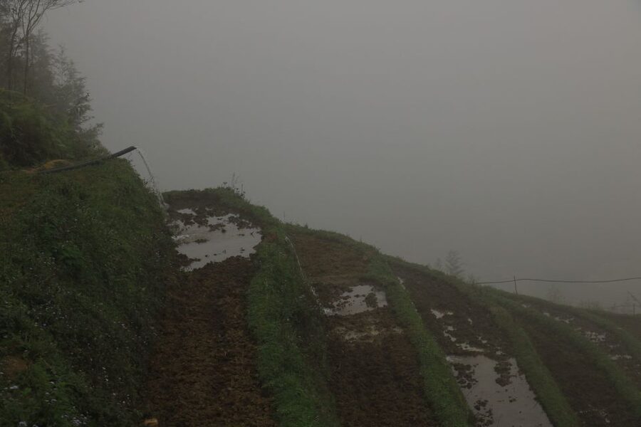 Sapa: Local Exploration on a Guided Motorbike Tour - The full-day route adds bigger views