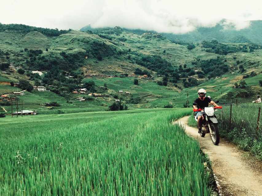 Sapa: Local Exploration on a Guided Motorbike Tour - Price, group size, and what is included