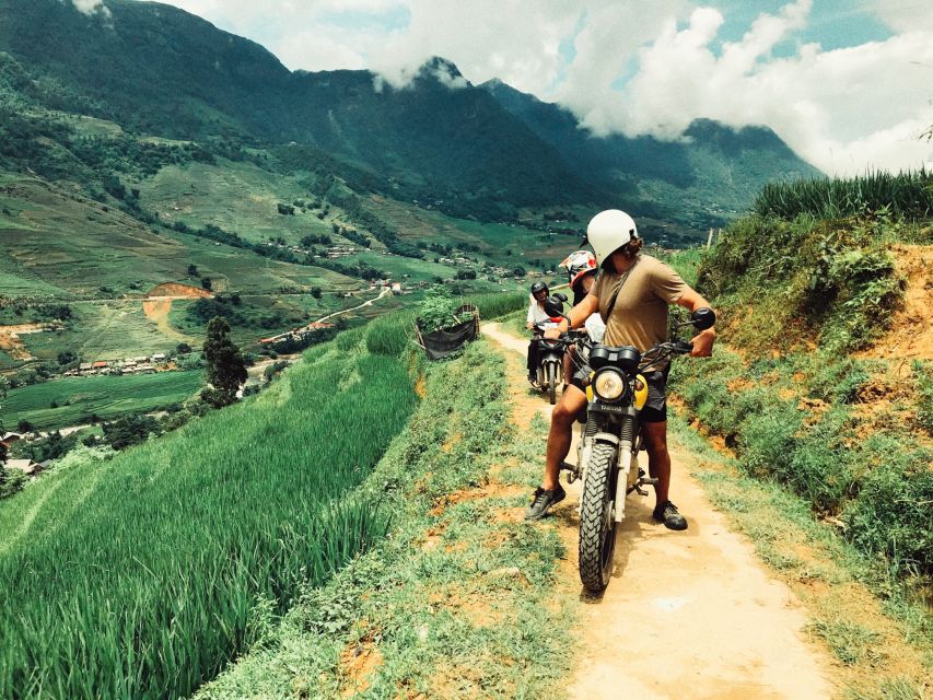 Sapa: Local Exploration on a Guided Motorbike Tour - Weather, clothing, and practical safety