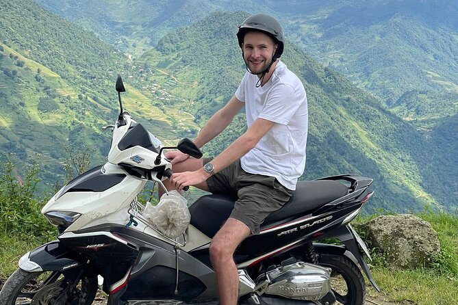 Sapa Loop Full Day Motorbike Tour with Lunch - Ta Phin Village, the cave, and a colonial relic