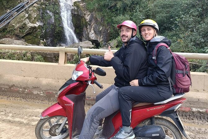 Sapa Loop Full Day Motorbike Tour with Lunch - Lunch below Ngu Chi Son