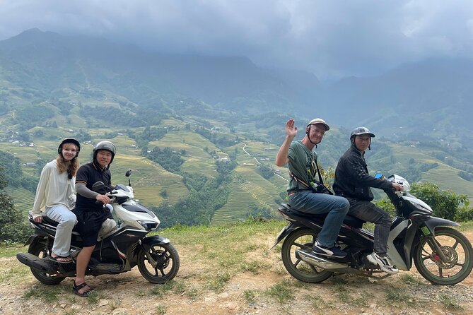 Sapa Loop Full Day Motorbike Tour with Lunch - Lao Chai, Ta Van, and the Muong Hoa Valley