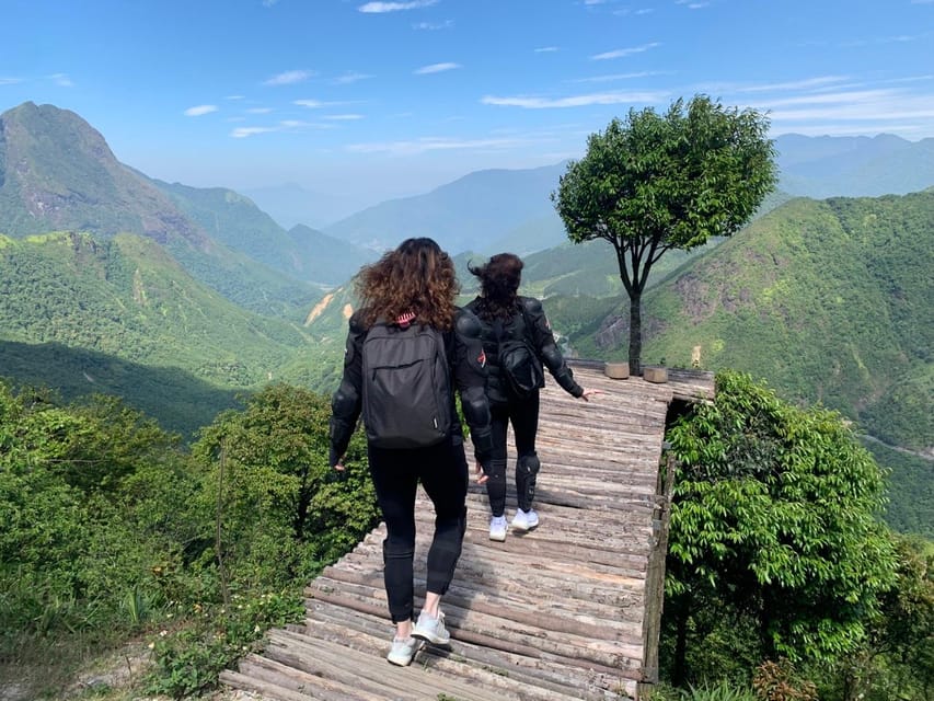 Sapa: Motorbike Tour 1 Day Visit Waterfalls & Local Villages - Key points worth knowing before you book