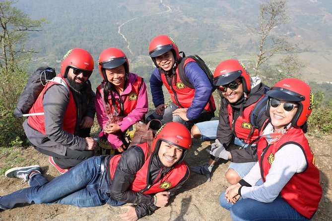 Sapa Motorbike Tour 2 Days 1 Night Off The Beaten Track - Key points at a glance