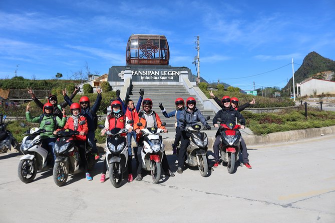 Sapa Motorbike Tour 2 Days 1 Night Off The Beaten Track - Day two: Sau Chua, Hang Da, and Muong Hoa Valley