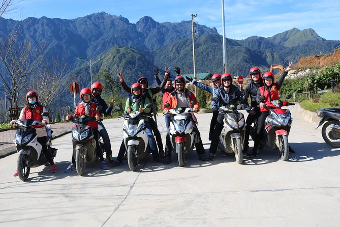 Sapa Motorbike Tour 2 Days 1 Night Off The Beaten Track - Guides, riders, and the human side of the tour