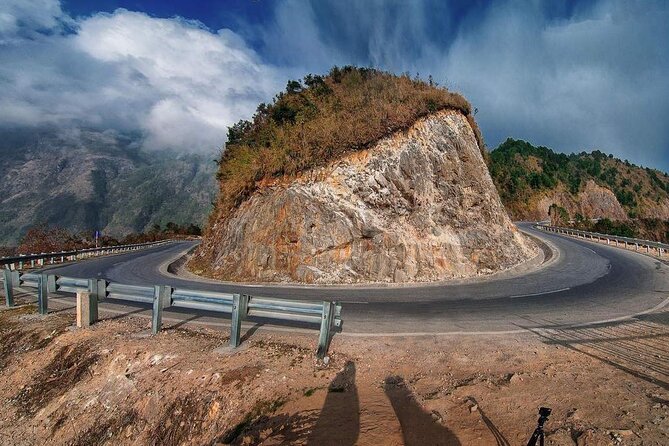 SaPa Motorbike Tour - Half day - Visit Waterfall - Guides are the strongest part of the experience