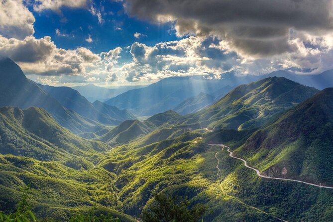 SaPa Motorbike Tour - Half day - Visit Waterfall - Timing, weather, and physical effort