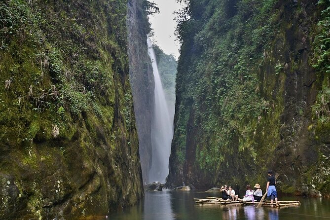 Sapa Motorbike Tour to Dragon Waterfall and Hidden Village - Key points at a glance