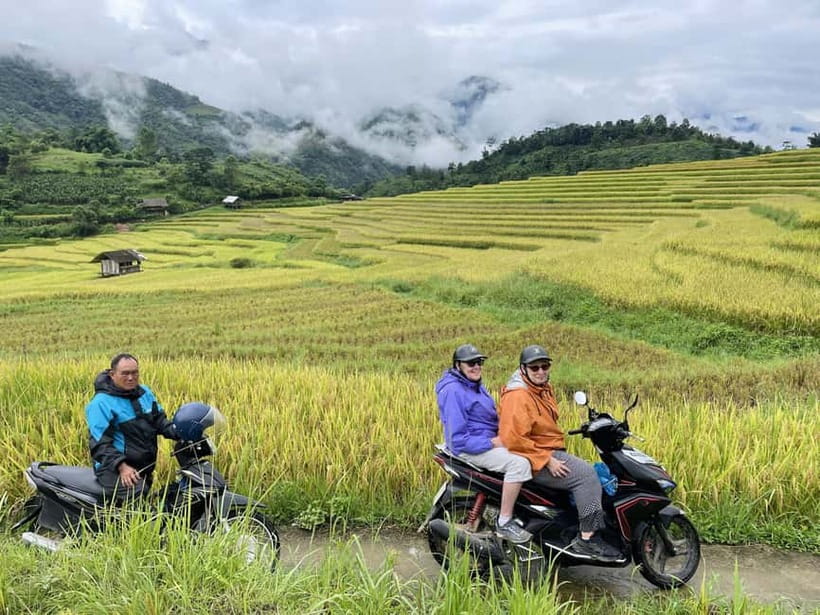 Sapa: Motorbike Tour to Hidden Villages & Terraced Fields - Key Points About This Sapa Ride