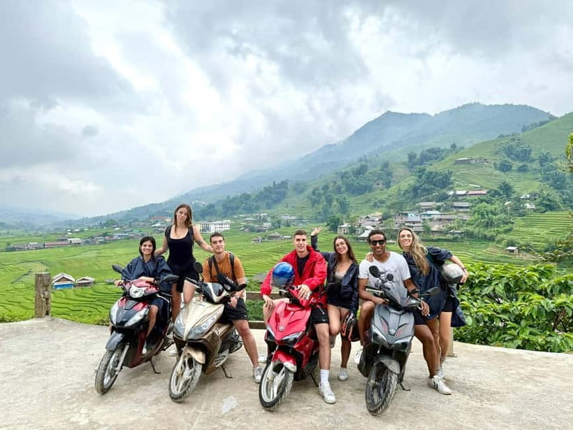 Sapa: Motorbike Tour to Hidden Villages & Terraced Fields - Thanh Phu, Sin Chai, and Nam Cang
