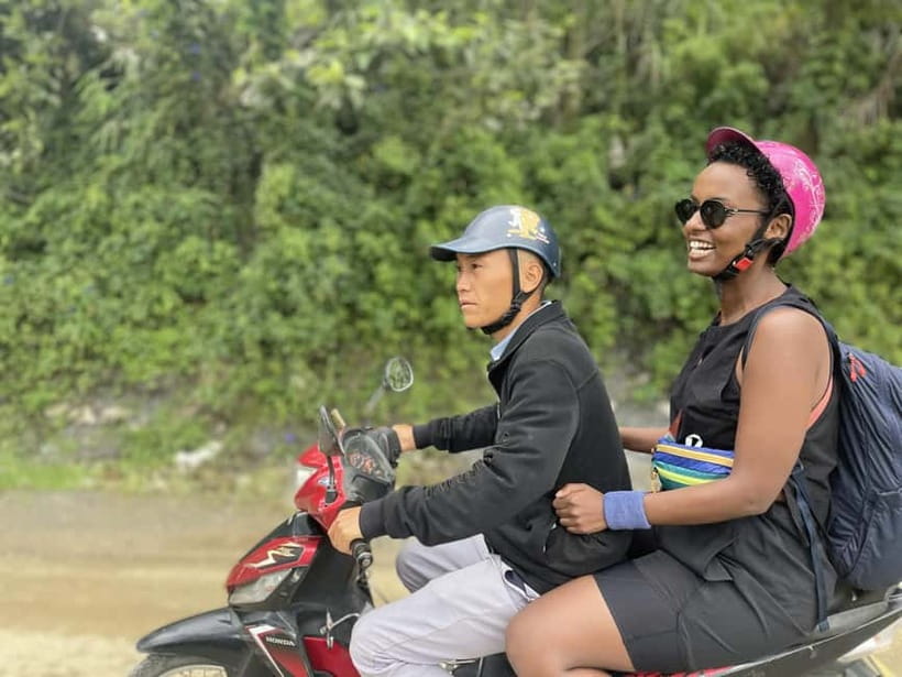 Sapa: Motorbike Tour to Hidden Villages & Terraced Fields - The Ride Into Nam Cang