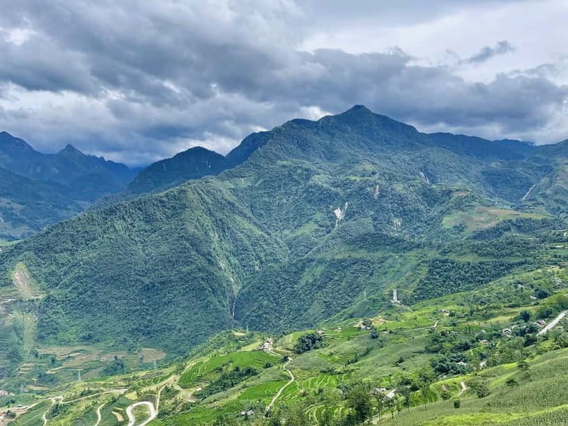 Sapa: Motorbike Tour to Hidden Villages & Terraced Fields - Ta Van, Lao Chai, and Y Linh Ho