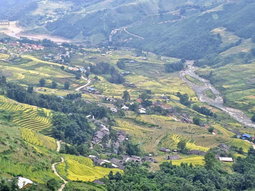 Sapa: Motorbike Tour to Hidden Villages & Terraced Fields - What the $50 Price Covers