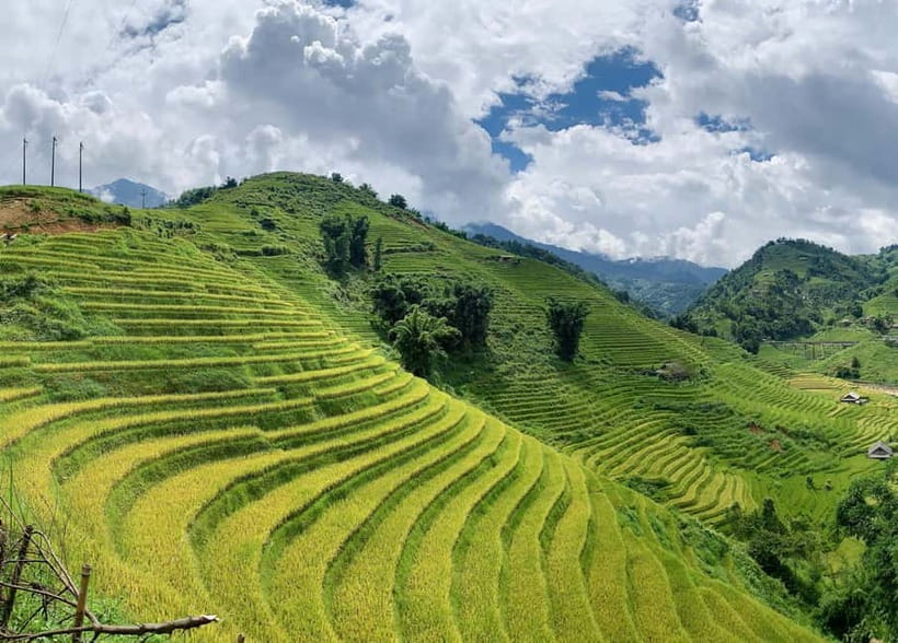 Sapa: Motorbike Tour to Hidden Villages & Terraced Fields - What to Pack for the Mountain Roads
