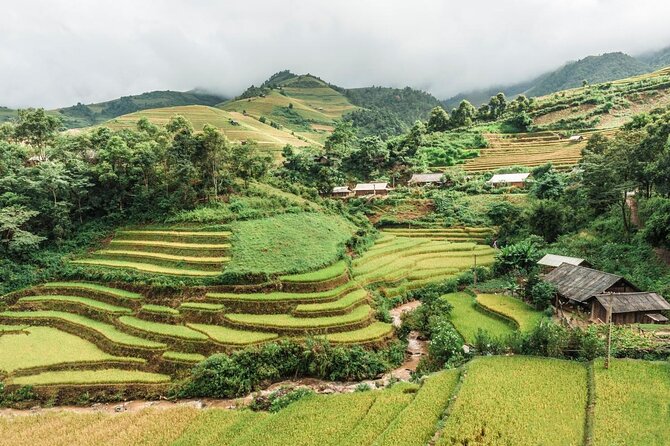 Sapa Motorbike Tour With Local Guide 1 Day - Waterfalls, Villages - Quick facts about the Sapa motorbike day