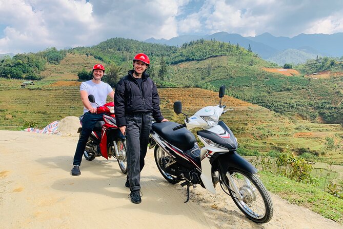 Sapa Motorbike Tour With Local Guide 1 Day - Waterfalls, Villages - Why a motorbike is a smart way to see Sapa