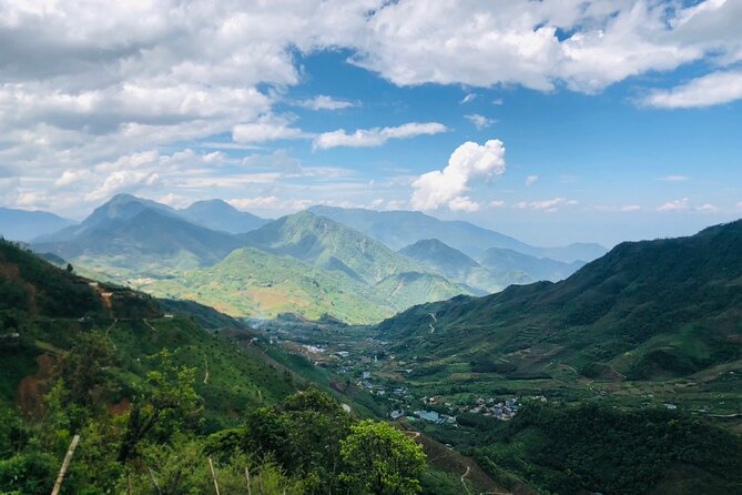 Sapa Motorbike Tour With Waterfalls O Quy Ho Pass From Sapa/Hanoi - Key points before you book