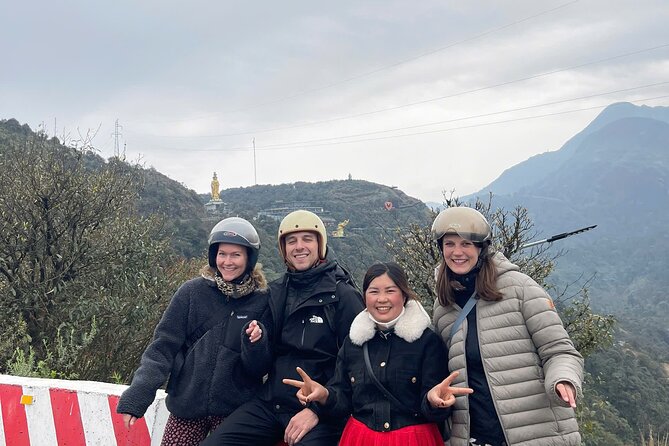 Sapa Motorbike Tour With Waterfalls O Quy Ho Pass From Sapa/Hanoi - Why the local motorbike drivers matter