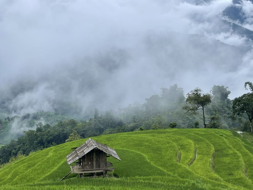 Sapa One Day Motorbike Tour - Ta Van, Hau Thao, Giang Ta Chai, and Su Pan