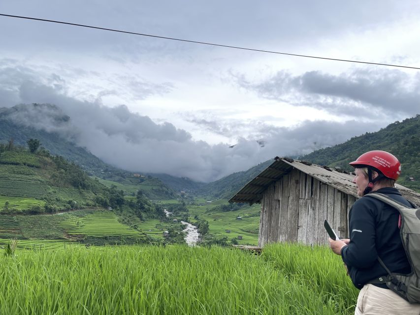 Sapa One Day Motorbike Tour - Love Waterfall and Silver Waterfall