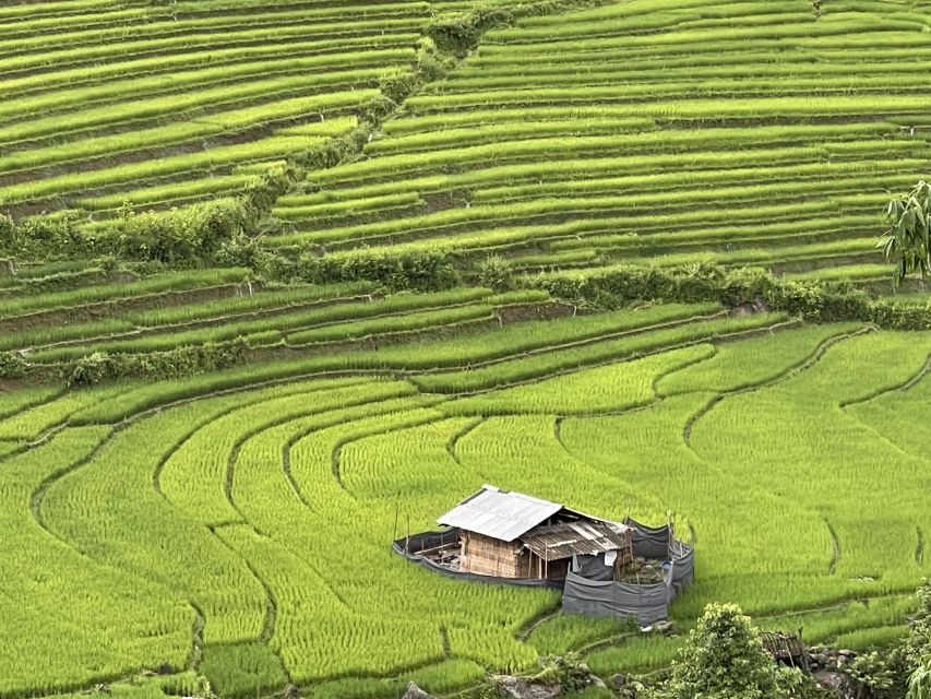 Sapa One Day Motorbike Tour - What the $62 price covers