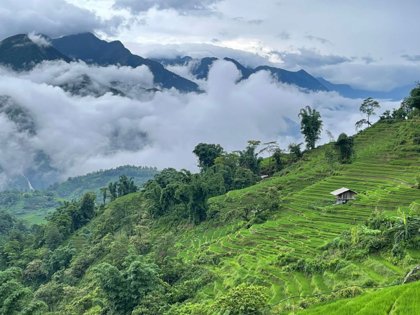 Sapa One Day Motorbike Tour - Pickup in Sapa and getting comfortable on the bike