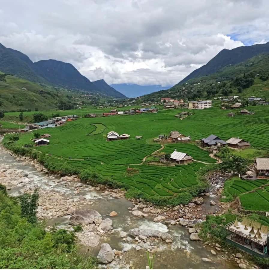 Sapa Scenic Motorbike Adventure With Local Guide - Ta Van, Hau Thao, and Giang Ta Chai
