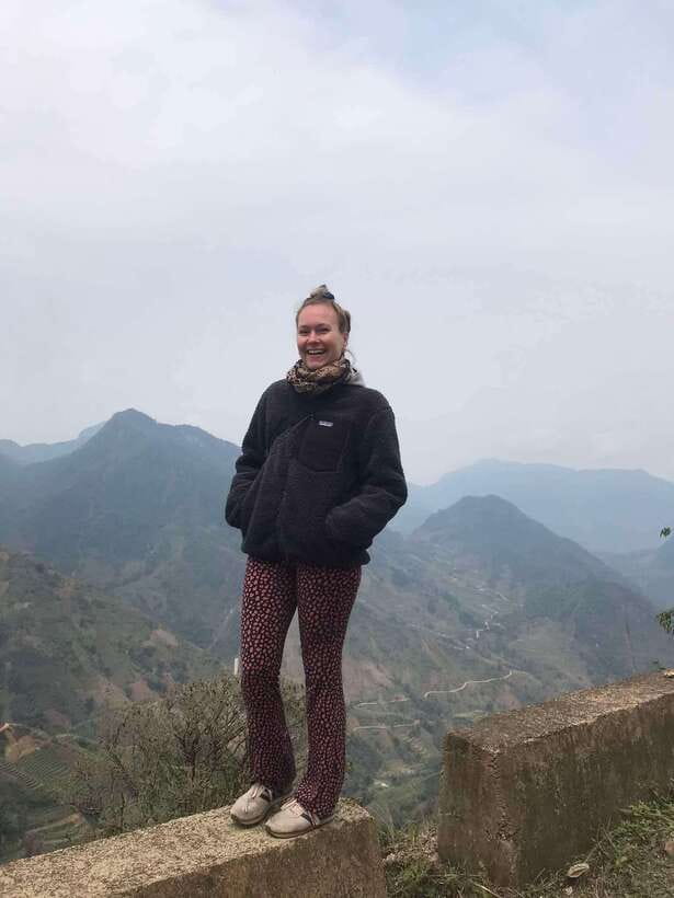 Sapa Silver Waterfall And O Quy Ho Pass Tour By Motorbike - O Quy Ho Pass at 2,000 Meters