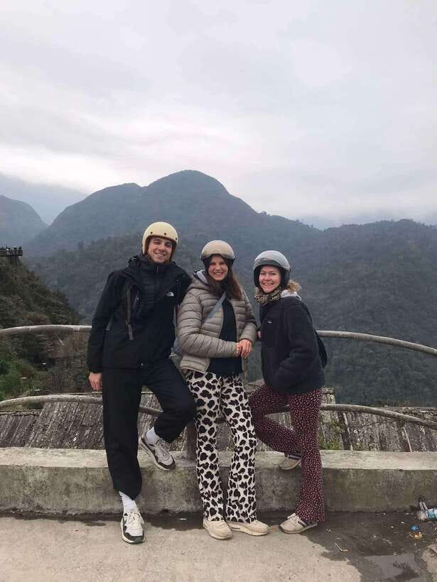 Sapa Silver Waterfall And O Quy Ho Pass Tour By Motorbike - Who Will Enjoy This Ride Most