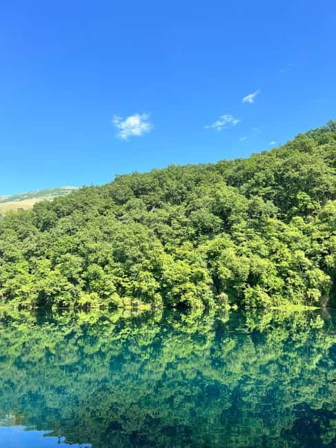 Sarande: Blue Eye Motorbike Tour - Quick points before you book