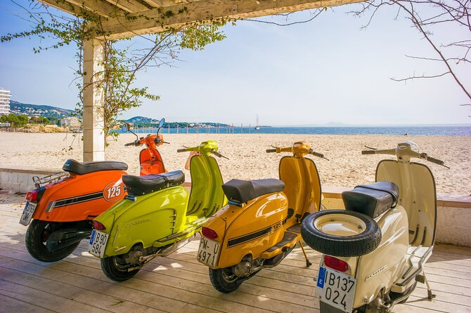 Scooter and Motorbike Rental to Explore Mallorca - Building your own Mallorca route