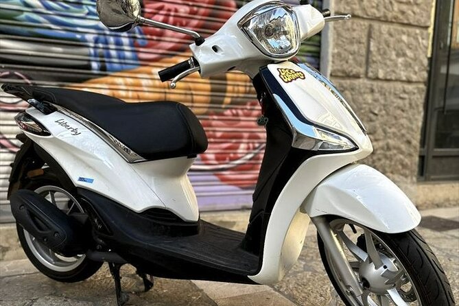 Scooter and Motorbike Rental to Explore Mallorca - Safety, traffic, and the heavy-bike warning