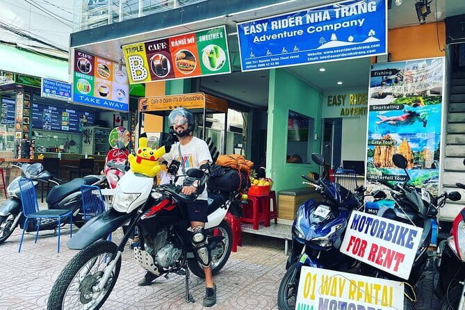 Scooter & Motorcycle Training Course 2hour - What this Nha Trang motorcycle course really offers