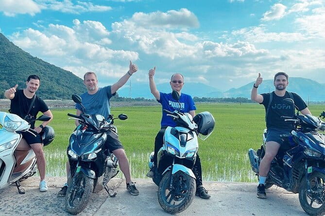 Scooter & Motorcycle Training Course 2hour - Safety, comfort, and the limits of a two-hour lesson