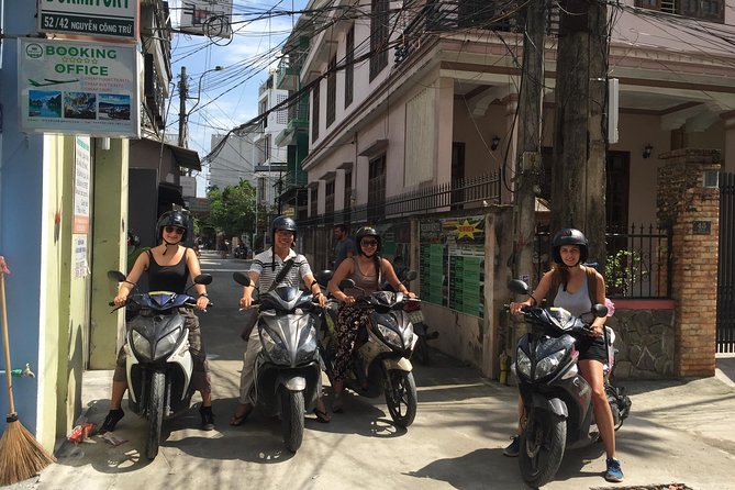 Self-driving Motorbike in Central Vietnam Phong Nha - Hue - Hoi An - Elephant Springs: a welcome break from the saddle