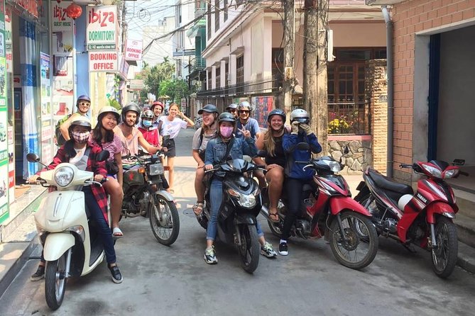Self-driving Motorbike in Central Vietnam Phong Nha - Hue - Hoi An - Starting in Hue with a quiet rural detour