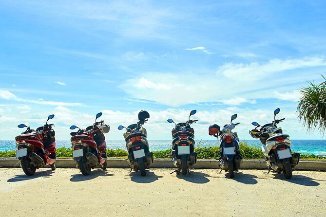 Self-Guided Motorbike Tour in Mui Ne - White Sand Dunes: best before the day heats up