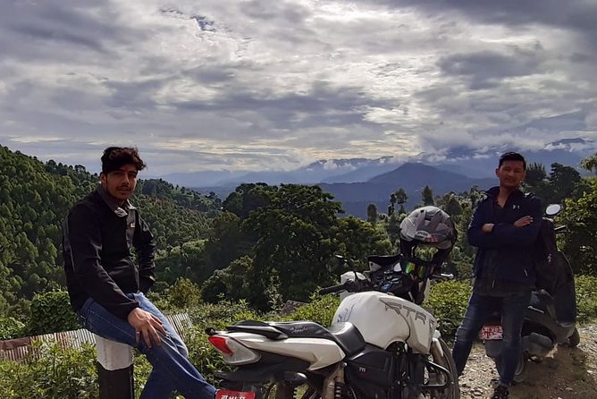 Short Motorcycle Ride Tour to Syambhunath Stupa - Key points before you book