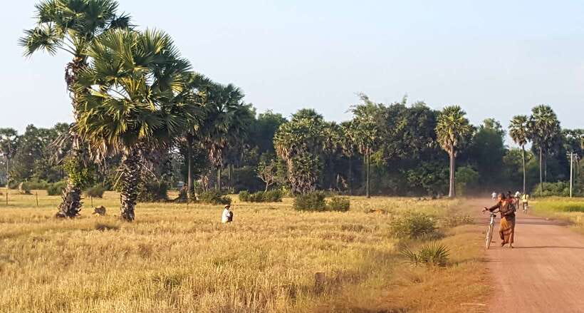 Siem Reap: 3-Hour Ancient Trails Motorbike Tour - Key points at a glance