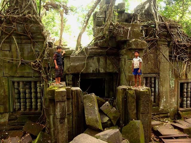 Siem Reap: 8-Hour Forgotten Treasures Motorbike Tour - Why this motorbike tour feels different from a standard temple day