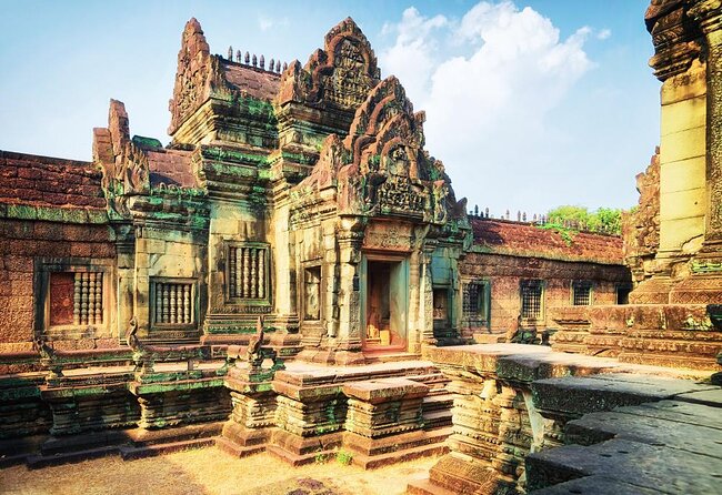 Siem Reap One Day Dirt Bike MotorbikeTour - Key Things to Know Before You Ride