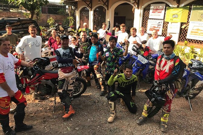 Siem Reap One Day Dirt Bike MotorbikeTour - Why This Ride Is Worth Considering