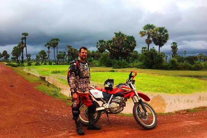 Siem Reap One Day Dirt Bike MotorbikeTour - What the $216 Price Really Covers